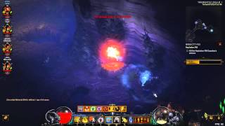 Diablo III Knockback bug