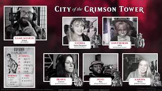 The City of the Crimson Tower, Ch. 20 || Savage Worlds Actual Play
