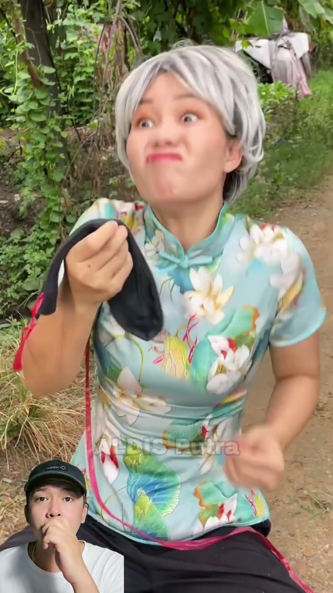SUSI SALMON MAMA KOK DIHABISIN ? #dubbing #funny #shorts