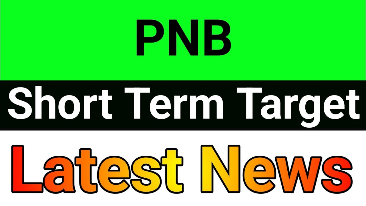 PNB share latest news🪀 pnb share🚀pnb share latest news today