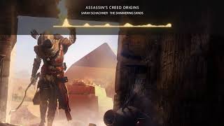 Sarah Schachner - The Shimmering Sands [ Assassin’s Creed Origins OST ♫  | Official Soundtrack] screenshot 5