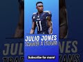 Titans trade for Julio Jones!!!