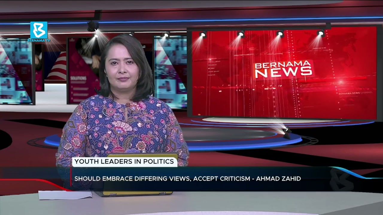 Youth Leaders in Politics: Should embrace differing views, accept criticism - Ahmad Zahid
