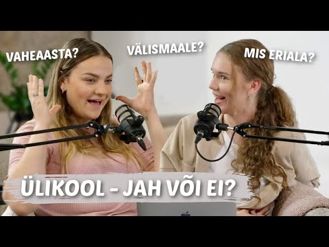 Video: Podcasti Ja Ringhäälingu Erinevus