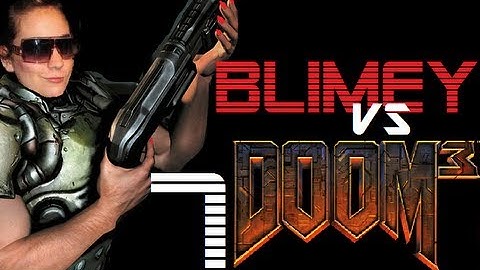 Doom 3 - NASTY-ASS SPIDERS - PART 7