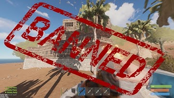BANNED in 60 Seconds - Rust