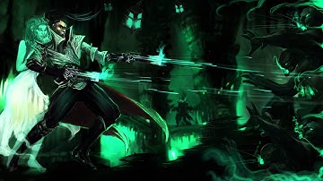 Lucian, The Purifier (Epic Intense Action Powerful)