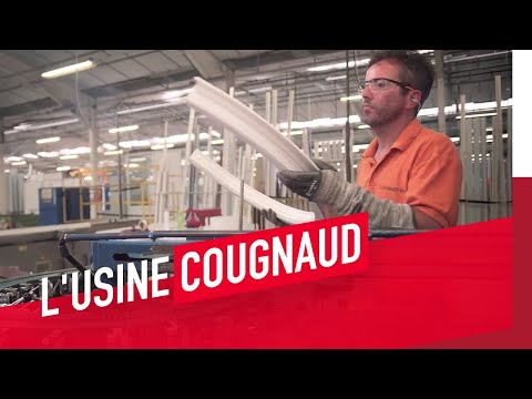 Notre usine Cougnaud | Lapeyre