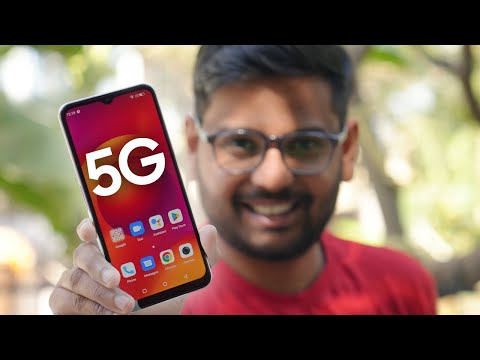 This is Indian 5G Phone.. Lava Blaze 5G