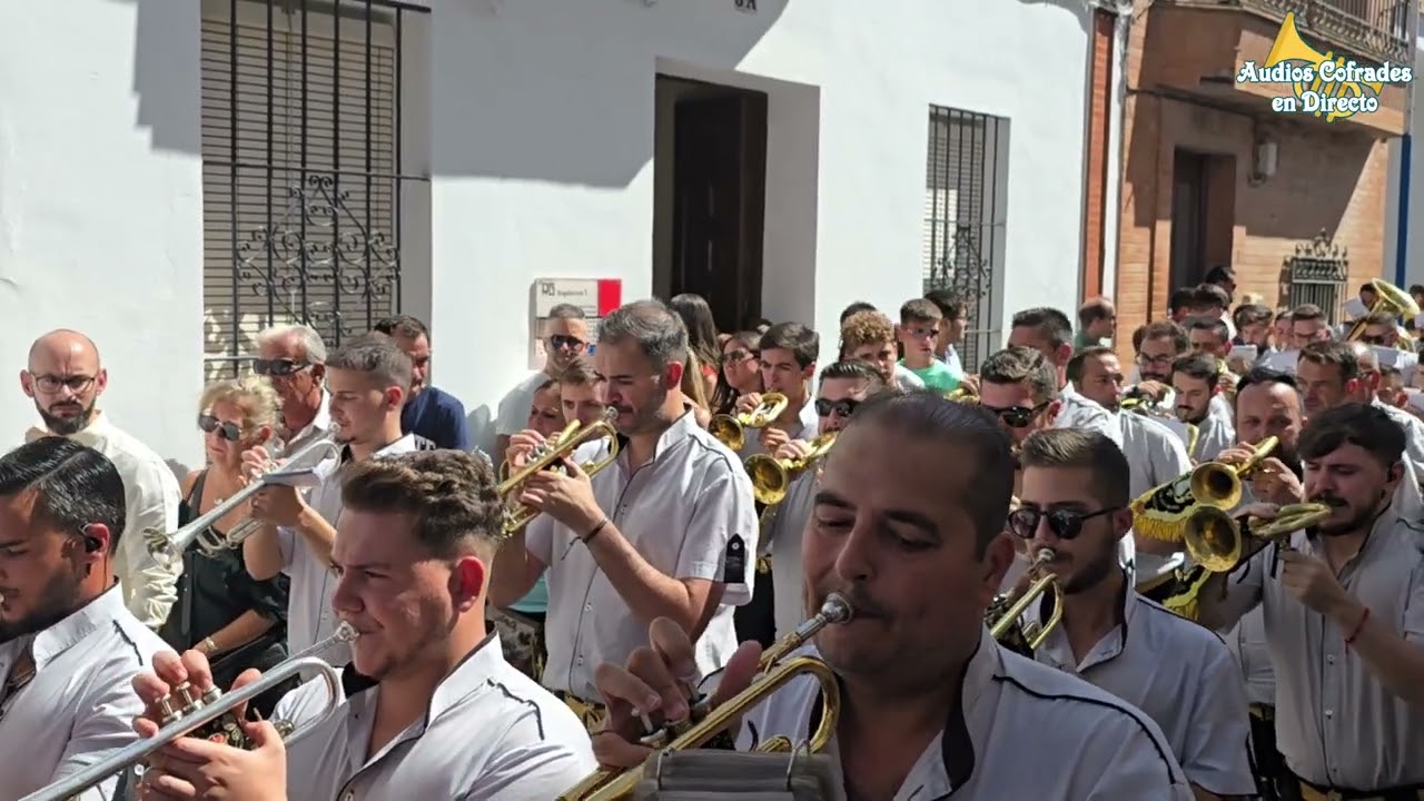 Al Compas de la Laguna - AM Virgen de los Reyes en Paterna (Cruz de Abajo) 2024