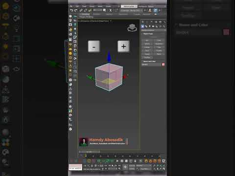 عايز تتحكم في حجم ال  بسرعة جر ب الاختصار اللي يمكن ماتعرفوش