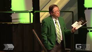 G16 Xuan Nguyen G16 talk highlights.