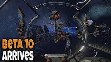 One last beta for the road | X4: Foundations