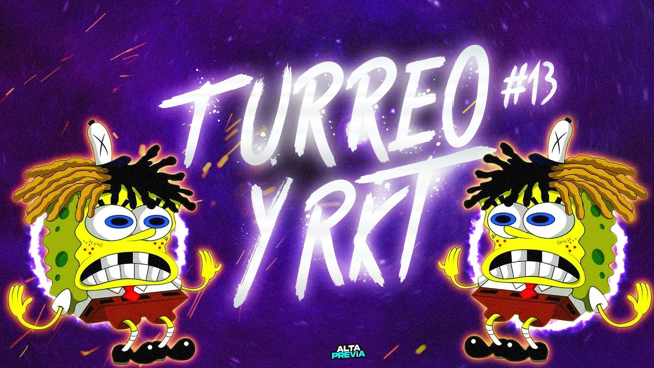 TURREO Y RKT 13 FIESTERO RKT LO MAS NUEVO MARZO 2022 ALTA PREVIA 