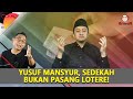 Eko Kuntadhi: YUSUF MANSUR, SEDEKAH BUKAN PASANG LOTERE!