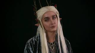 Thranduil is 2000, not 9000