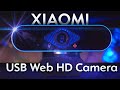 НОВАЯ БЮДЖЕТНАЯ ВЕБ КАМЕРА XIAOMI за 15$ - Xiaovv HD web USB camera 1080p