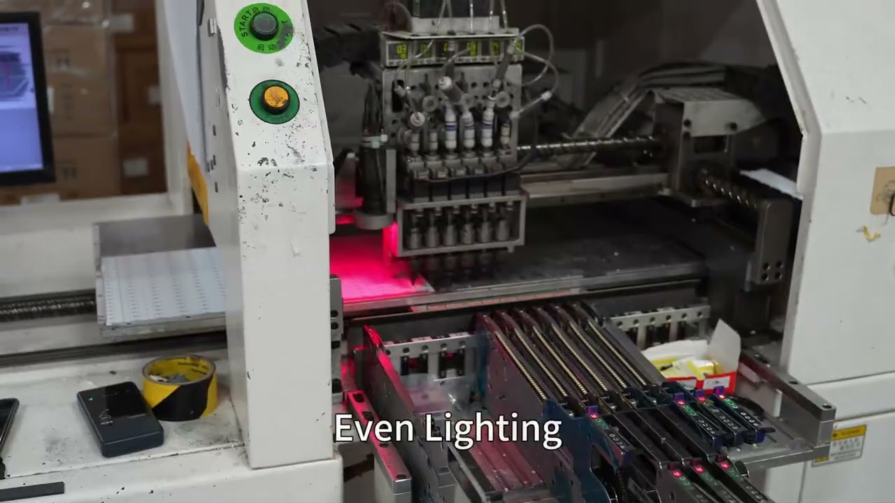 Manufacturing video cover 4