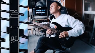 KDA THE BADDEST ft GI DLE Bea Miller Wolftyla GuitarBass Improv