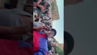 Rocking The OG Tree Jacket At Red Rocks #bounce #olivertree #redrocks #lifegoeson #oneandonly