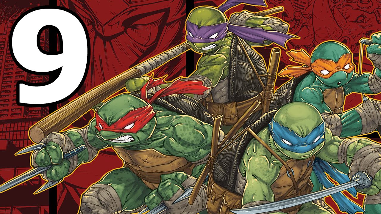 TMNT Mutants In Manhattan Walkthrough Part 9 No Commentary Playthrough PS4 YouTube tmnt-mutants-in-manhattan-walkthrough-part-9-no-commentary-playthrough-ps4-youtube