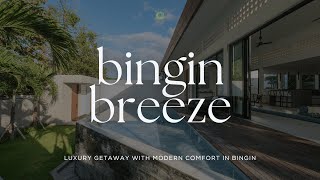 Bingin Breeze | Luxury Getaway with Modern Comfort in Bingin