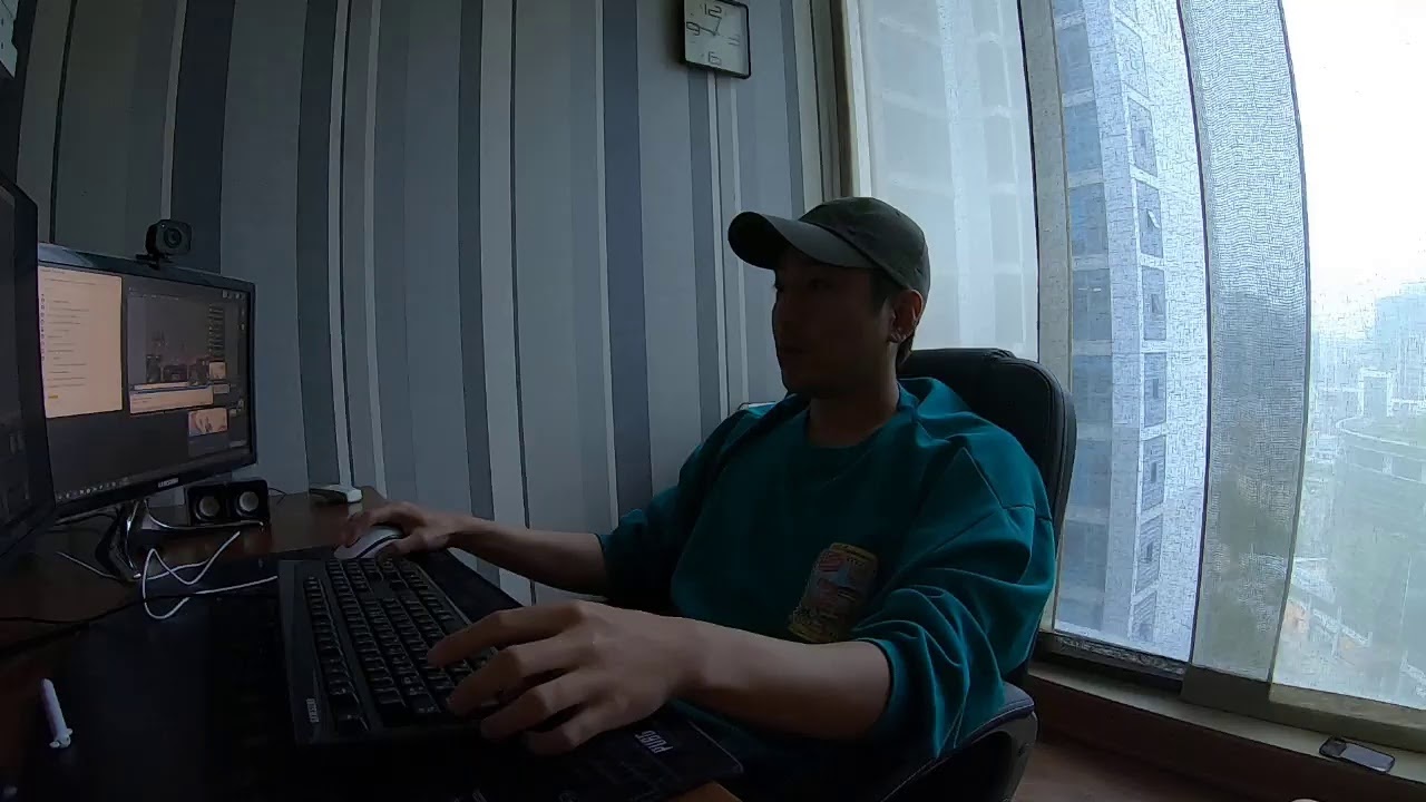 #GoPro 라이브. 필튜브에 앤디와 쳐들어가다 1부