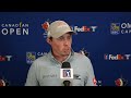 Matt Fitzpatrick Eagles 18 and Builds U.S. Open Momentum
