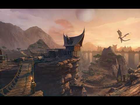 The Elder Scrolls Online: Unreleased Soundtrack - Northern Elsweyr Portal