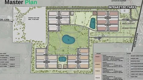 City Council meets tonight after $10 billion data center sparks outrage in Lacy Lakeview