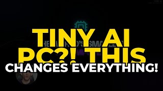 Celebrity Tiny AI PC?! This Changes EVERYTHING! Net Worth