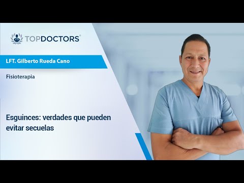 Esguinces: verdades que pueden evitar secuelas