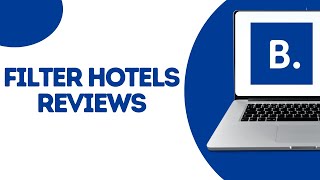 How To Filter Hotels By Reviews in Booking.com 