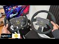 MOMO x Logitech G PRO Racing Wheels Unboxing + RS Wheel Hub Compatibility You NEED TO KNOW!