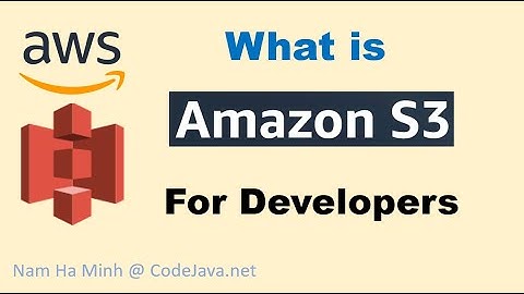What is Amazon S3 for Developers