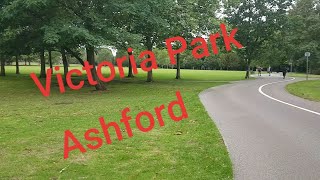 Victoria park ashford visit -