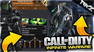 10 NEW CHANGES TO INFINITE WARFARE! NEW PATCH UPDATE FOR CAMOS, MODES & MORE HIDDEN CHANGES (IW)