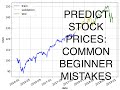 Predicting Stock Prices with LSTMs: One Mistake Everyone Makes (Episode 16)