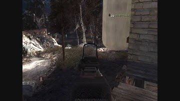 Call of Duty - Modern Warfare 2 (PC) Multiplayer | Estate HC TDM Sniper