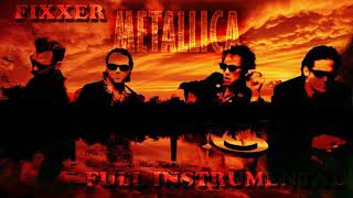 Metallica - Fixxxer (Instrumental)