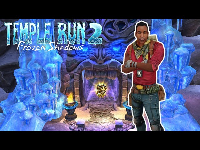 Temple Run 2: Blazing Sands The Biggest Update By Imangi Studios (iOS/iPad  Gameplay) in 2023