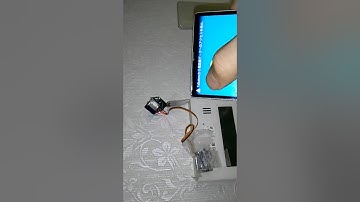 wio node servo ifttt test