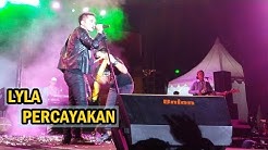 Lyla - Percayakan ( Live Konser Trenggalek )  - Durasi: 3:03. 