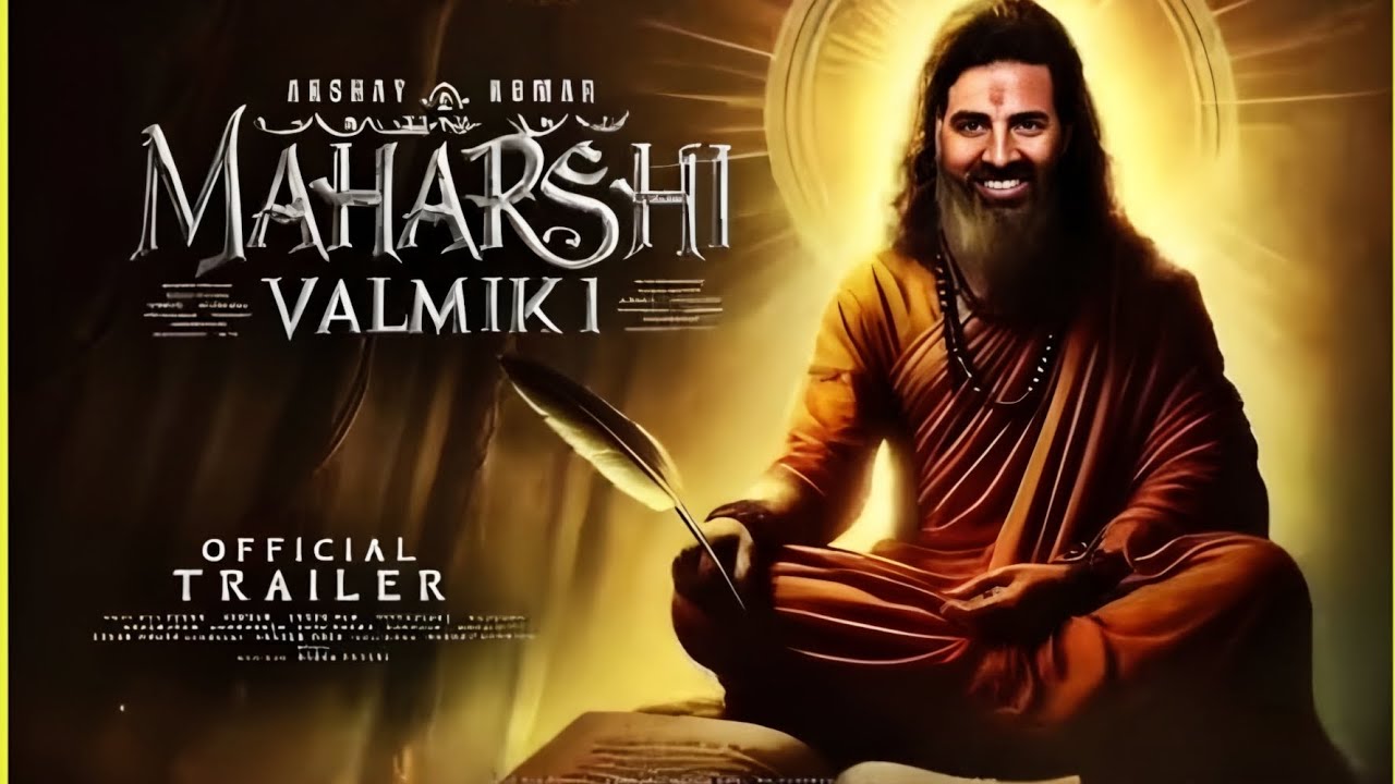 Maharishi Valmiki | Teaser | Akshay Kumar | Arshad Warsi Reaction Full Video | Akshay Kumar Valmiki 