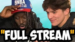 XAV TRUDEAU & MOOKIE MOODZ FULL STREAM!