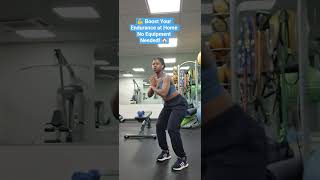 #EnduranceWorkout #HomeWorkout #NoEquipmentWorkout #FitnessAtHome #StaminaTraining #QuickWorkout