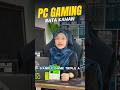 Pc Gaming boleh lenjan game triple A! Design pon minimalist.