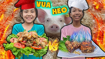 Thái Chuối | Cuộc Thi Nấu Ăn Tìm Vua Thịt Lợn - Masterchef Battle