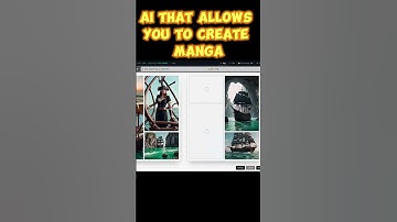 #AI Tool that allows you to create #manga #stablediffusion #aianimation