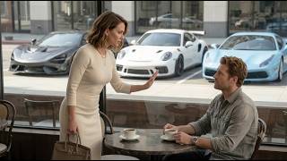 Full CEO Left When Her Blind Date Was a Poor Single Dad Then She Learned the Supercars Outside Were His News